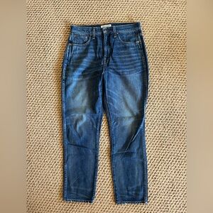 Rivet & Thread Madewell Perfect Vintage Jeans Sz 29